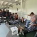 KRI Teluk Weda-526 Open Ship dan Donor Darah