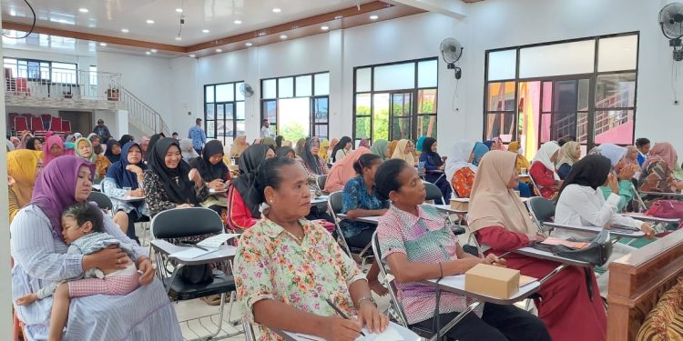 Ratusan Pelaku UMKM Ikuti Pelatihan Digital Marketing
