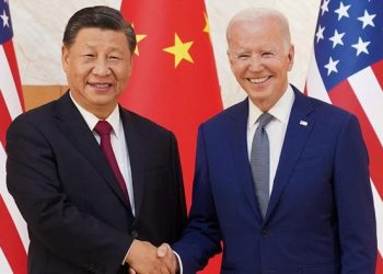 Presiden AS dan Presiden China Adu Mulut soal Taiwan