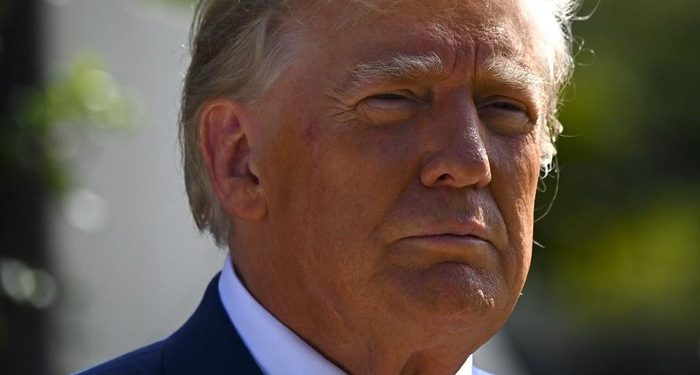 Fix! Trump Umumkan Nyapres Lagi Pekan Depan