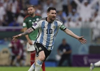 Argentina Buka Peluang Lolos 16 Besar