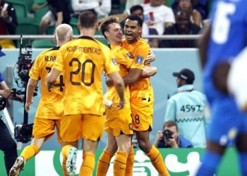 Senegal Vs Belanda: Tim Oranje Menang 2-0