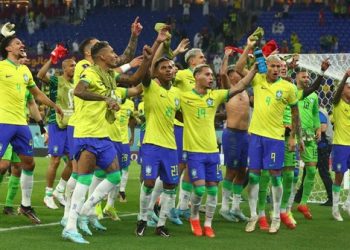 Piala Dunia 2022 : Susul Prancis, Brasil dan Portugal Melaju ke 16 Besar