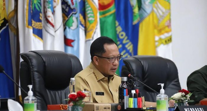 Mendagri Minta RUU Papua Barat Daya Segera Disahkan