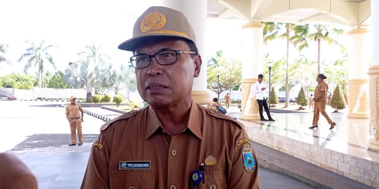 Pemrov Papua Barat Minta Besok Kibarkan Bendera Setengah Tiang