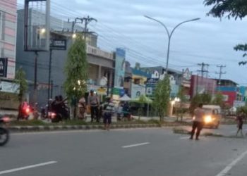 Vino vs Beat di Km 9, Satu Tewas