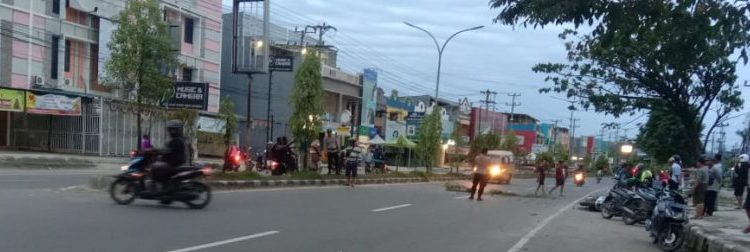 Vino vs Beat di Km 9, Satu Tewas