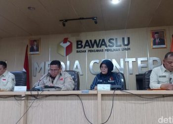 Bawaslu Imbau Tak Politisasi Agama-Kampanye di Tempat Ibadah