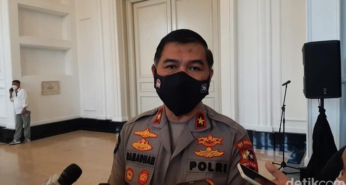 Polri Segera Evaluasi Kelanjutan Operasi Damai Cartenz Papua