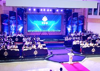 44 Tim Esport Tanding di Grand Final Piala Gubernur Papua Barat