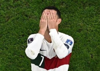 Ronaldo Dituding Rusak Warisannya Sendiri
