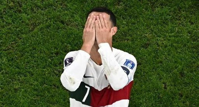 Ronaldo Dituding Rusak Warisannya Sendiri