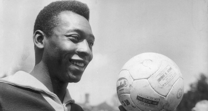 Pele, Sang Raja Sepakbola itu Berpulang