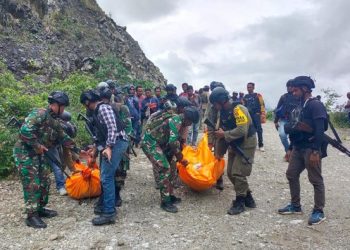 KKB ke Jokowi : Stop Masukkan Tukang Ojek-Tukang Bakso ke Sini