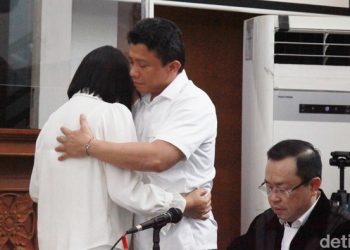 Tak Terima Dipecat, Ferdy Sambo Gugat Jokowi-Kapolri!