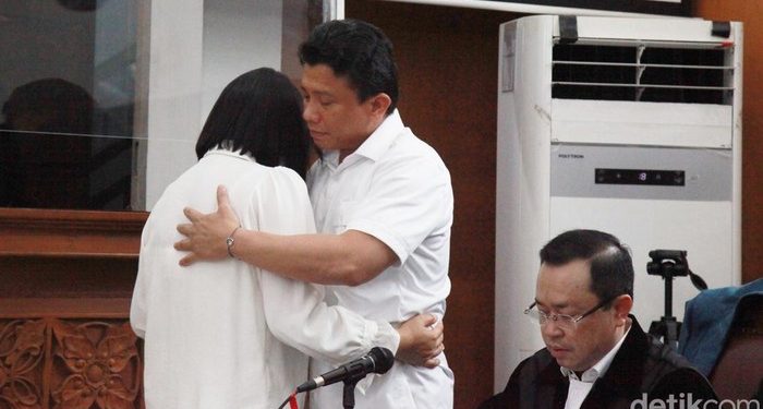 Tak Terima Dipecat, Ferdy Sambo Gugat Jokowi-Kapolri!