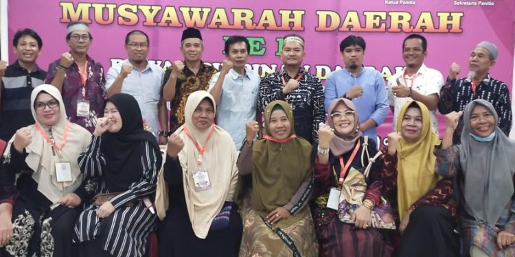 Anhar Akib Kadar Pimpin DPD HIKMA Kota Sorong