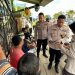 Kapolres Sorong Sosialisasikan Nomor Pengaduan