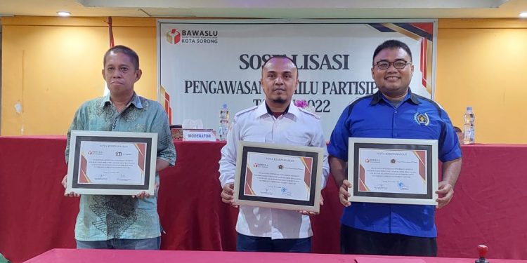 Bawaslu Gandeng PWI dan IJTI Kawal Pemilu