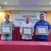 Bawaslu Gandeng PWI dan IJTI Kawal Pemilu