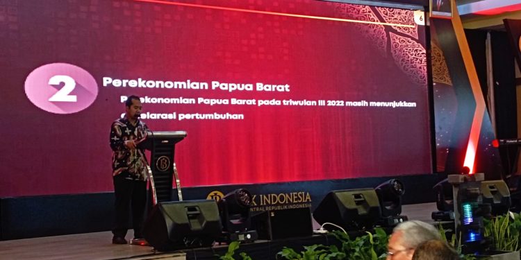 Pertumbuhan Ekonomi PB Triwulan III 2022 Ditopang Konsumsi Rumah Tangga
