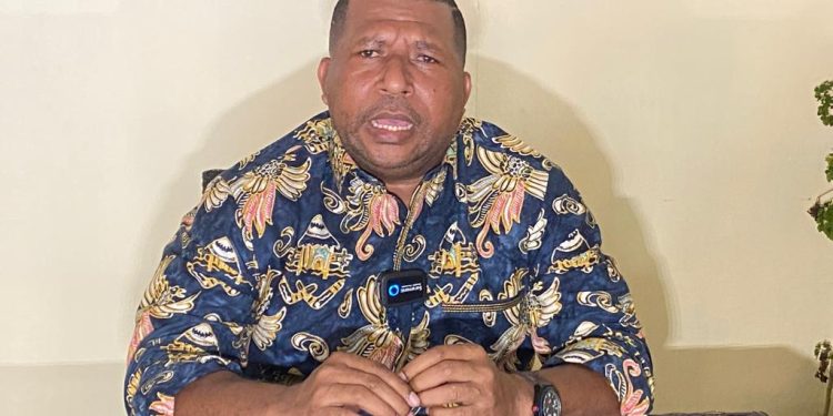 Pelaku Utama Pemekaran PBD Hanya 3 Orang, Yang Lain Turut Serta