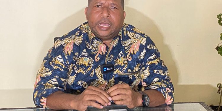 Tidak Mungkin 5000 Orang Maybrat jadi PNS di Kantor Gubernur PBD