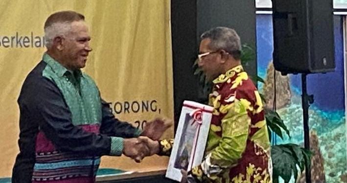 Provinsi Papua Barat Peroleh DIPA Rp 21.7 T
