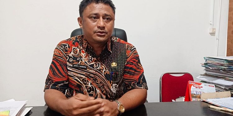 164 Kampung di Manokwari Fokus Tangani Stunting