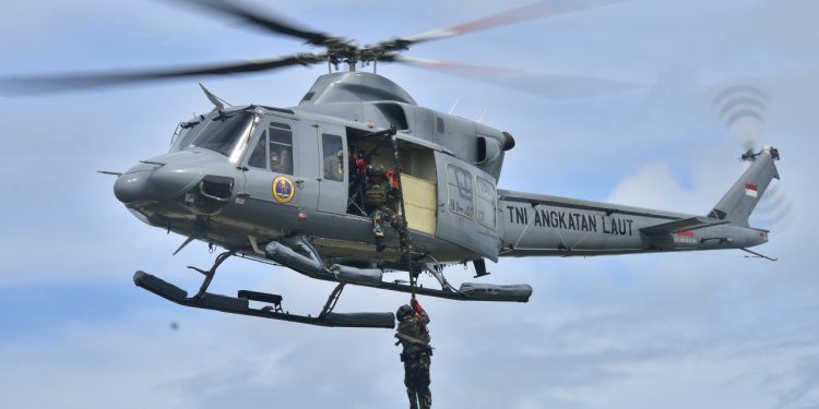 Intip Giat Koarmada III Jelang Hari Armada