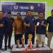 32 Tim Meriahkan Futsal PWI Sorong Raya Cup I