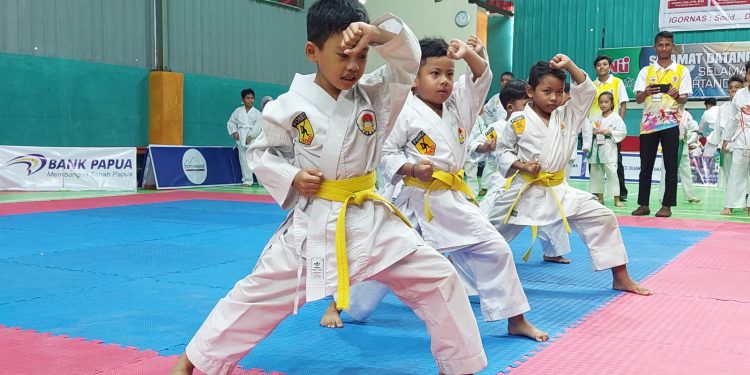 Kemenpora Gelorakan DBON di Daerah
