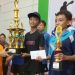 PTM Bhineka Juara Umum Turnamen SMA Cup