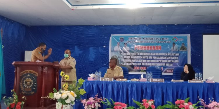 Optimalkan Kompentensi SDM di R4 Dengan Pelatihan