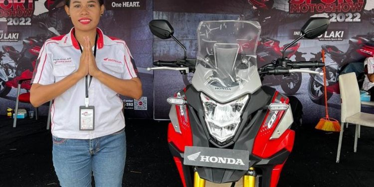 Honda Sport Moto Show 2022 Diskon hingga Jutaan Rupiah