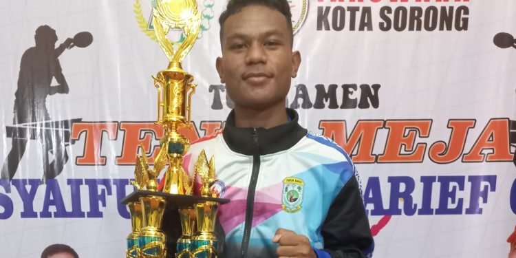3 Atlet Remaja PTM Bhineka jadi Bintang
