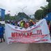 TKBM Klayum Tolak RPM Perhubungan