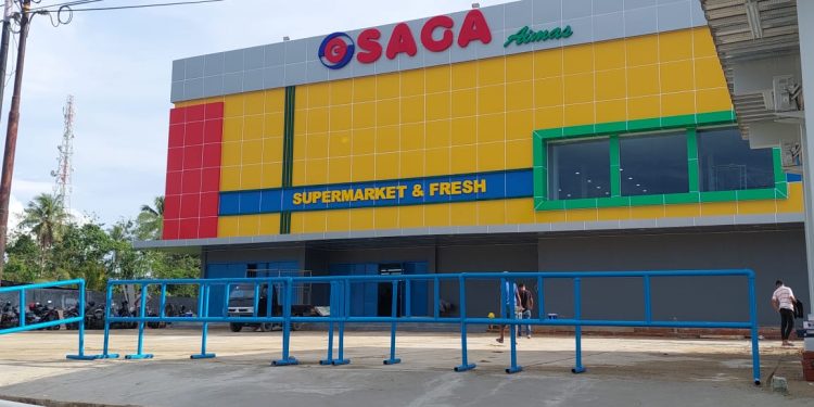 2 Hari Lagi, Saga Aimas Grand Opening
