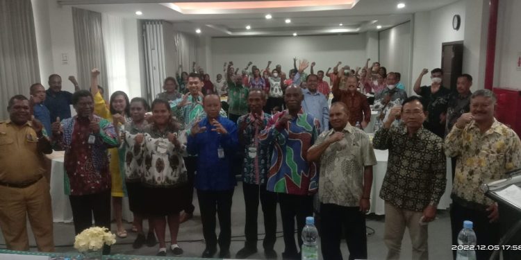 Pengembangan BAMA Lokal di PB belum Optimal