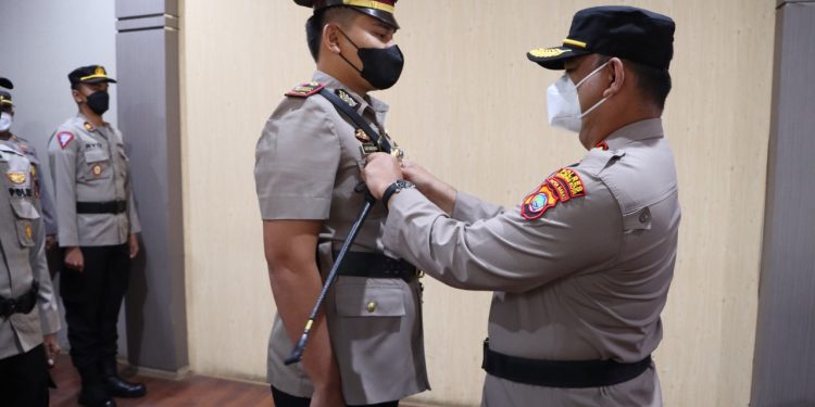 Kasat Reskrim Sorkot Dimutasikan ke Bareskrim Polri