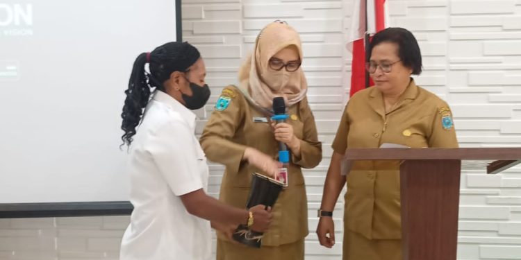 Menuju Provinsi Layak Anak, Dinas PPPA Sosialisasi Pendampingan Sekolah Ramah Anak