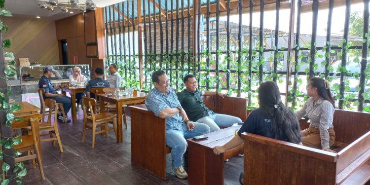 Sorong Cafe Cocok untuk Keluarga dan Kantoran