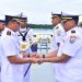 Mayor Laut (P) Sriadi, S.E Pimpin KRI Teluk Wondama-527