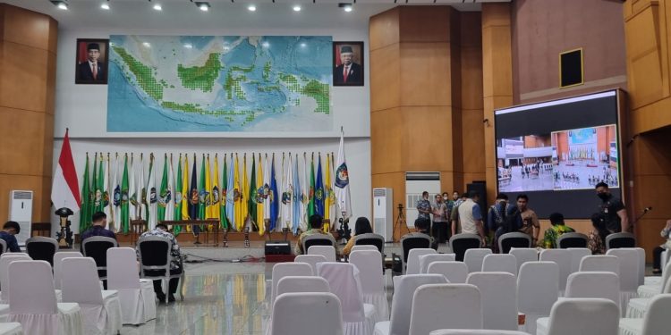 Siang Ini, Musa’ad Dilantik Jadi PJ Gubernur PBD