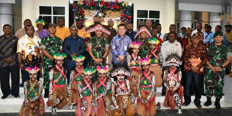 Pangdam Kasuari: Maybrat harus Aman dan Nyaman