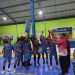 Hornest FC Juarai Turnamen Futsal PWI