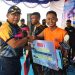 Prajurit Pasmar 3 Juara Dayung dan Lomba Lari