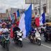 Ratusan Fans Prancis Konvoi Kemenangan