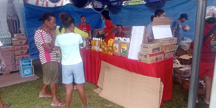 Harga Mulai Melonjak, Disperindag PB Gelar Pasar Murah