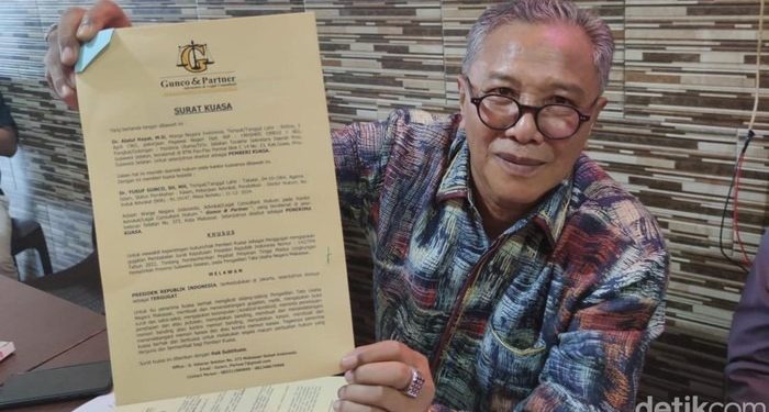 Dicopot dari Sekda Sulsel, Abdul Hayat Bakal Gugat ke PTUN